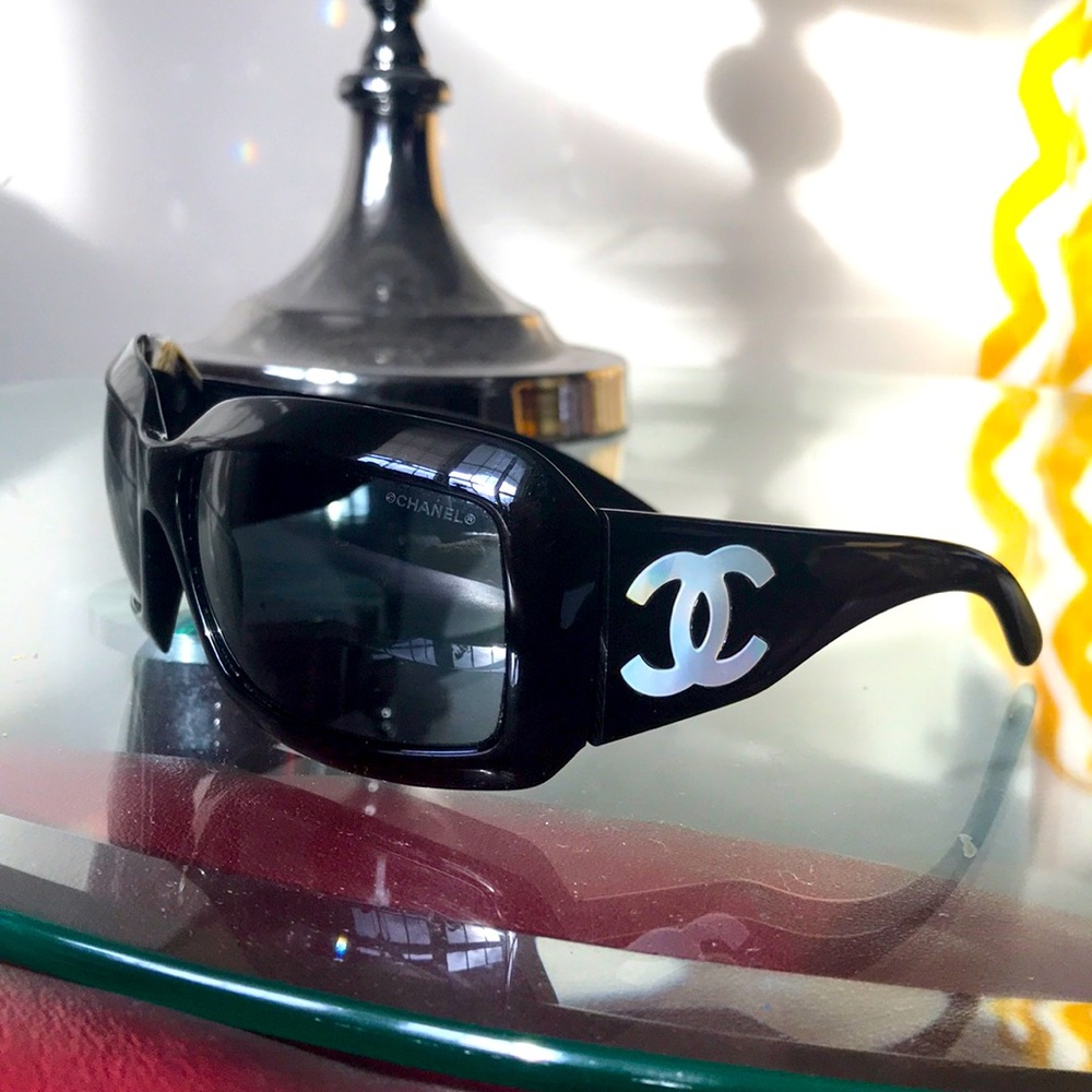 Channel Sunglasses